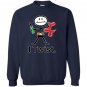 I twist balloon artist busybodies stick figure Sweatshirt