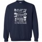 I will drink wine everywhere funny Sweatshirt