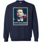 James comey comey is my homey Sweatshirt