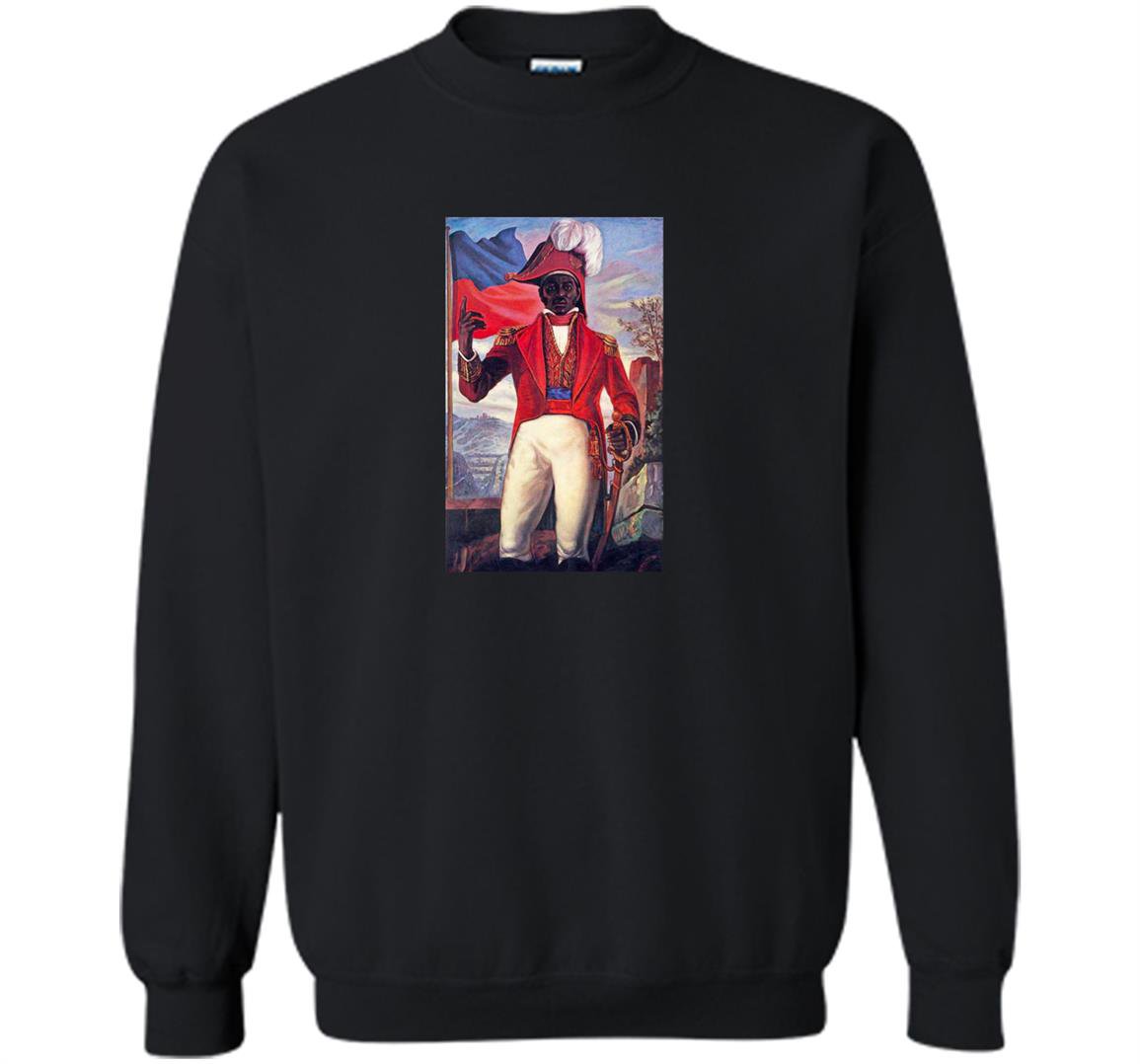 Jean jacques dessalines Sweatshirt