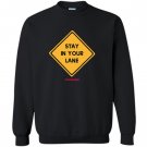 Jordan 13 melo stay in your lane Sweatshirt