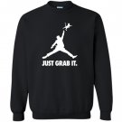 Just grab it trump Sweatshirt