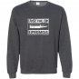 Just the tip i promise funny veteran Sweatshirt