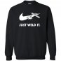 Just weld it funny welder Sweatshirt