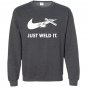 Just weld it funny welder Sweatshirt