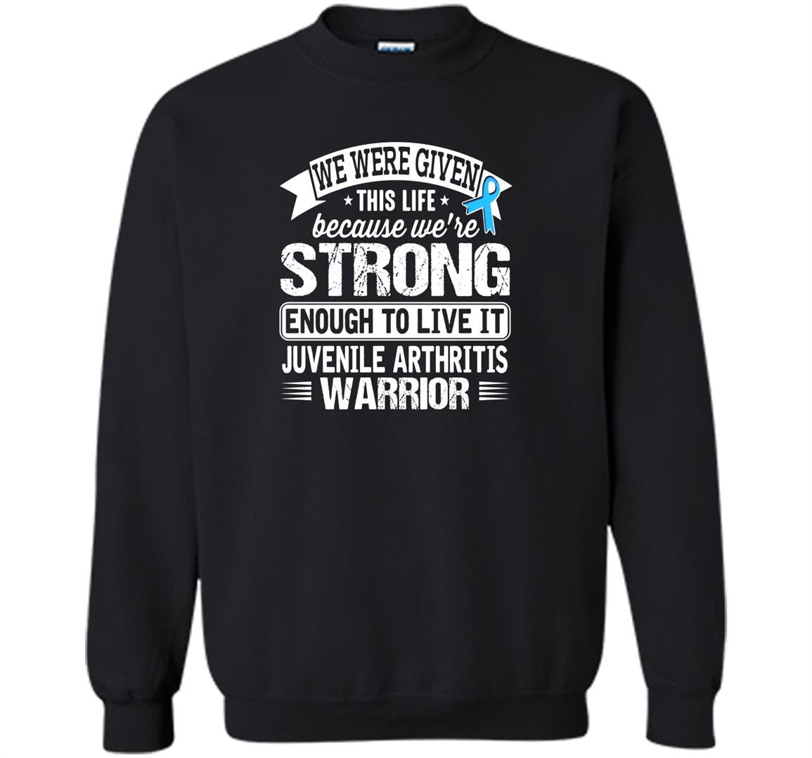 Juvenile arthritis awareness Sweatshirt