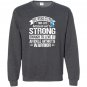 Juvenile arthritis awareness Sweatshirt