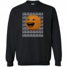 Kids annoying orange Sweatshirt