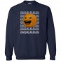 Kids annoying orange Sweatshirt