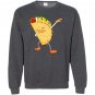 Kids dabbing taco mexican Sweatshirt