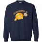 Kill them with kindness fart as you walk away funny Sweatshirt