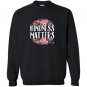 Kindness matters for love unity compassion Sweatshirt