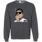 King lil g rapper mexican rap Sweatshirt