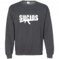 King lil g sucios dirty business mexican Sweatshirt