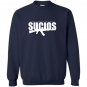 King lil g sucios dirty business mexican Sweatshirt