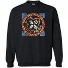 Kiss rock and roll over 40 Sweatshirt