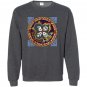 Kiss rock and roll over 40 Sweatshirt