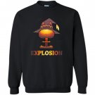 Konosuba megumin explosion Sweatshirt
