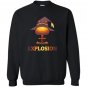 Konosuba megumin explosion Sweatshirt