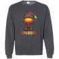 Konosuba megumin explosion Sweatshirt