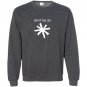 Kurt vonnegut dont be an asshole Sweatshirt