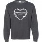 Labradoodle mom dog gift Sweatshirt
