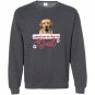 Labrador retriever dad fathers day Sweatshirt