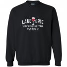 Lake erie wine tour wine drinking team wine lover Sweatshirt