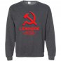 Leninade on a hot day refresh yourself with a cold war Sweatshirt