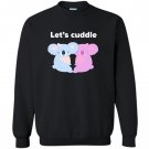 Lets cuddle cute koala Sweatshirt