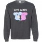 Lets cuddle cute koala Sweatshirt