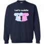 Lets cuddle cute koala Sweatshirt
