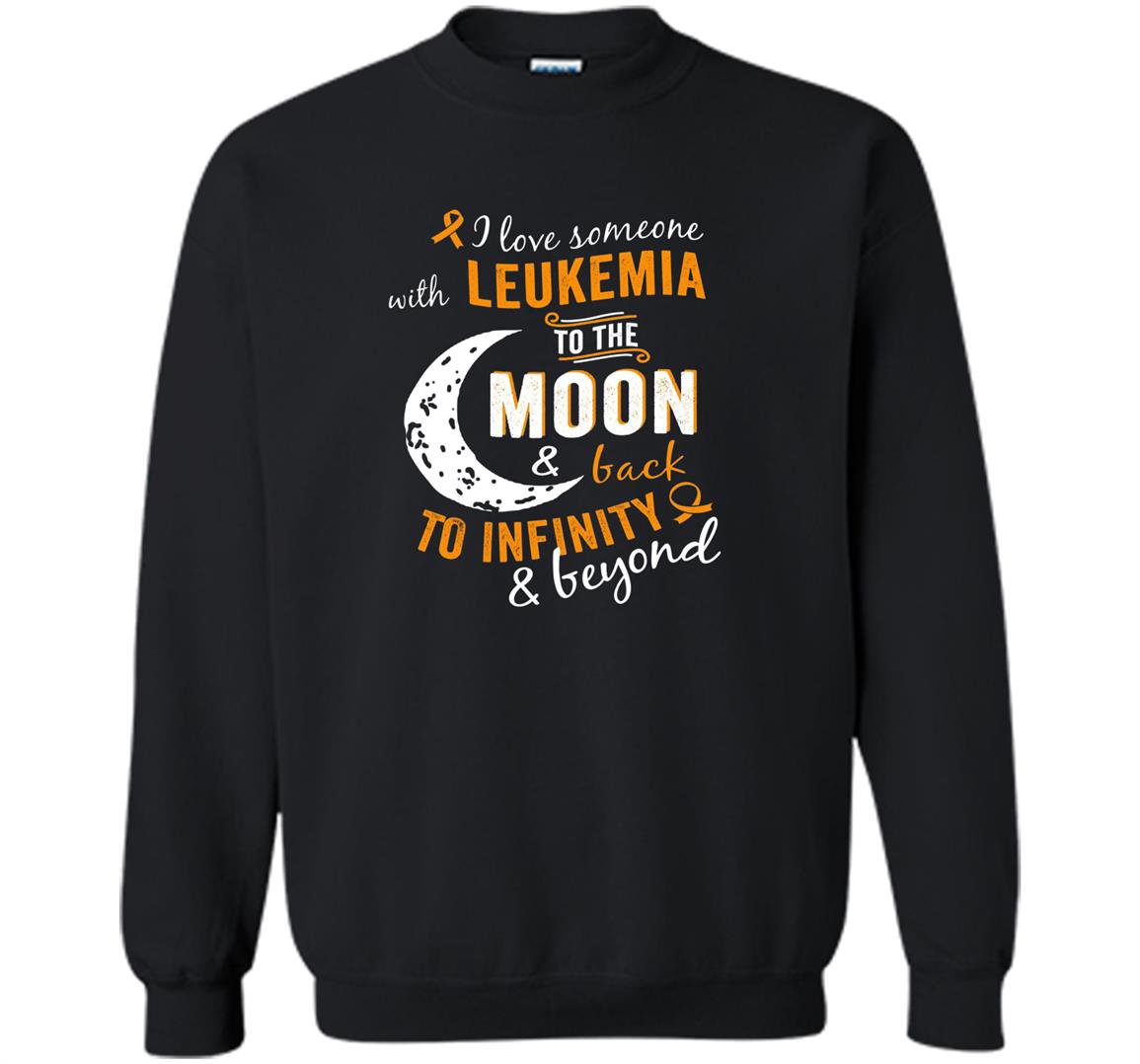 Leukemia awareness Sweatshirt