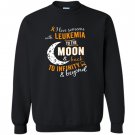 Leukemia awareness Sweatshirt