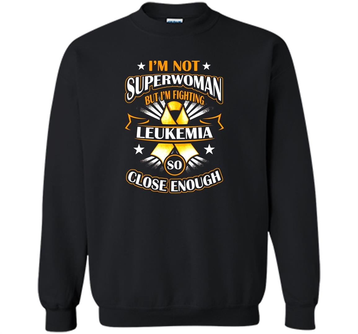 Leukemia awareness Sweatshirt
