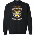 Leukemia awareness Sweatshirt