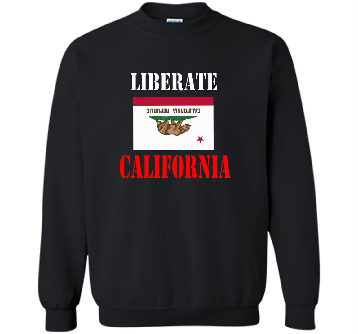 Liberate california Sweatshirt