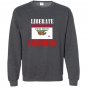 Liberate california Sweatshirt