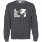 Lie tweet golf repeat donald-trump Sweatshirt