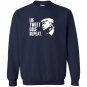 Lie tweet golf repeat donald-trump Sweatshirt