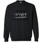Life goals pet all the cows perfect awesome Sweatshirt