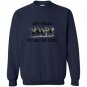 Life goals pet all the cows perfect awesome Sweatshirt