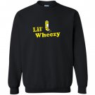 Lil wheezy asthma Sweatshirt