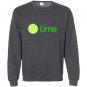 Lime logo lime bikelime scooters Sweatshirt
