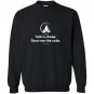 Linux talk is cheap show me the code by linux Sweatshirt