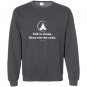Linux talk is cheap show me the code by linux Sweatshirt