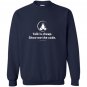 Linux talk is cheap show me the code by linux Sweatshirt