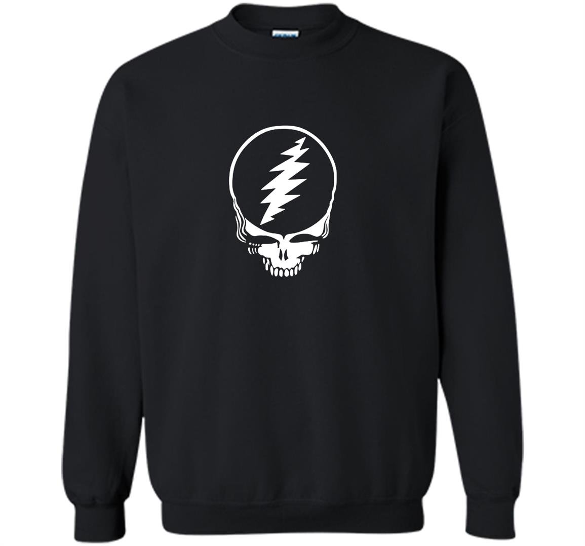 Loo show grateful dead steal your face Sweatshirt