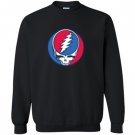 Loo show vintage grateful dead steal your face graphic Sweatshirt