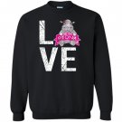 Love fiona hippo baby hippo fiona team fiona Sweatshirt